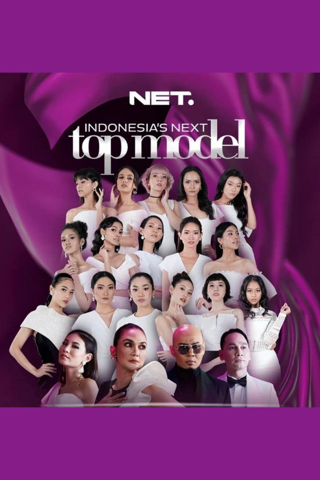 Indonesia's Next Top Model - Season 1