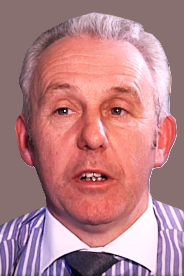 et billede af Francis Richard Conolly