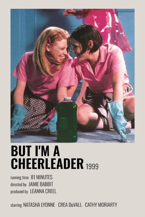But I'm a Cheerleader
