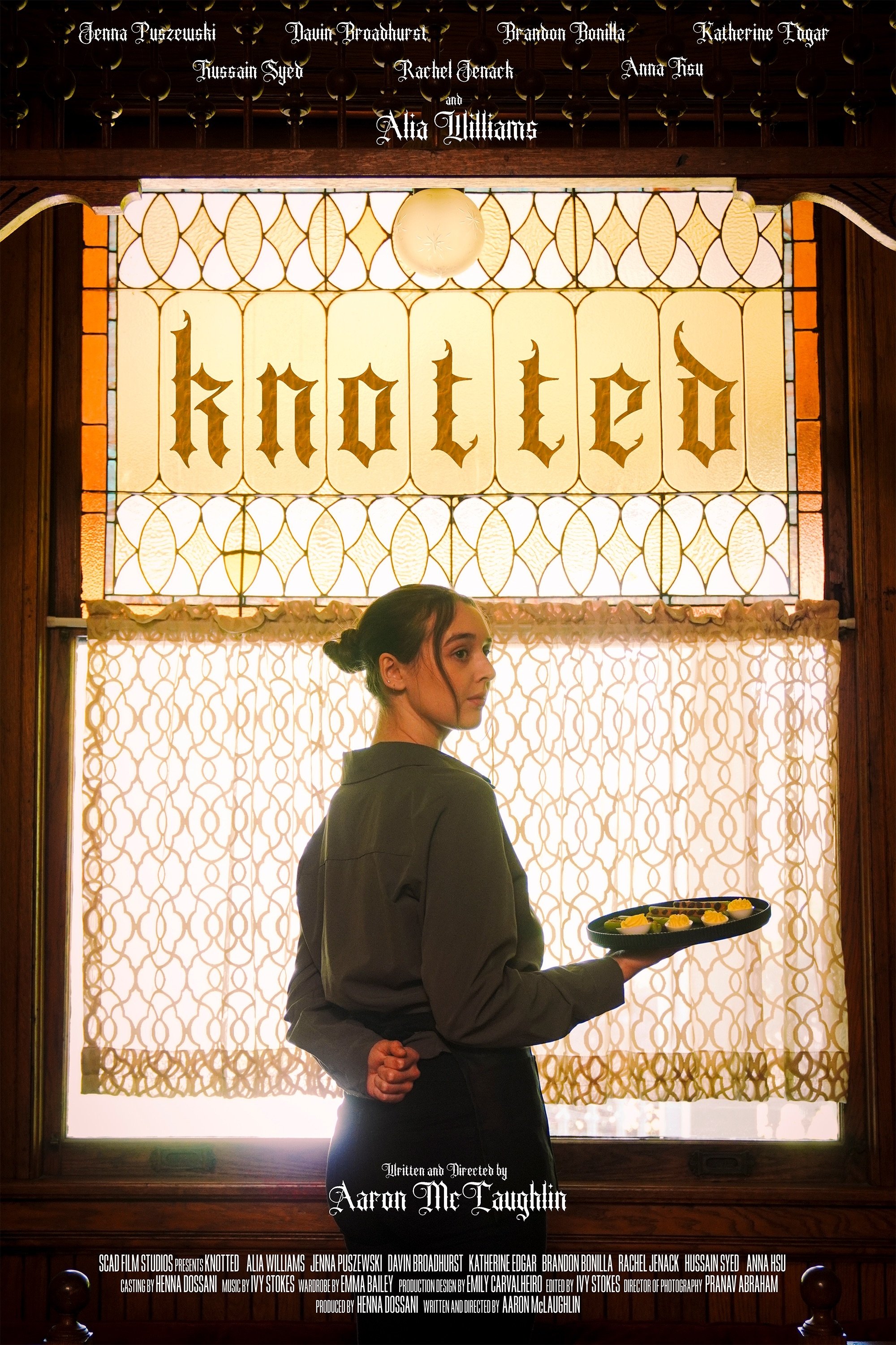 Knotted Knotted