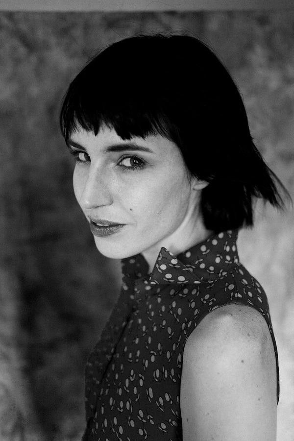 et billede af Eva Ferox