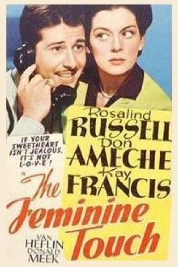 The Feminine Touch