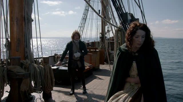 Inside The World of Outlander: Episode 116