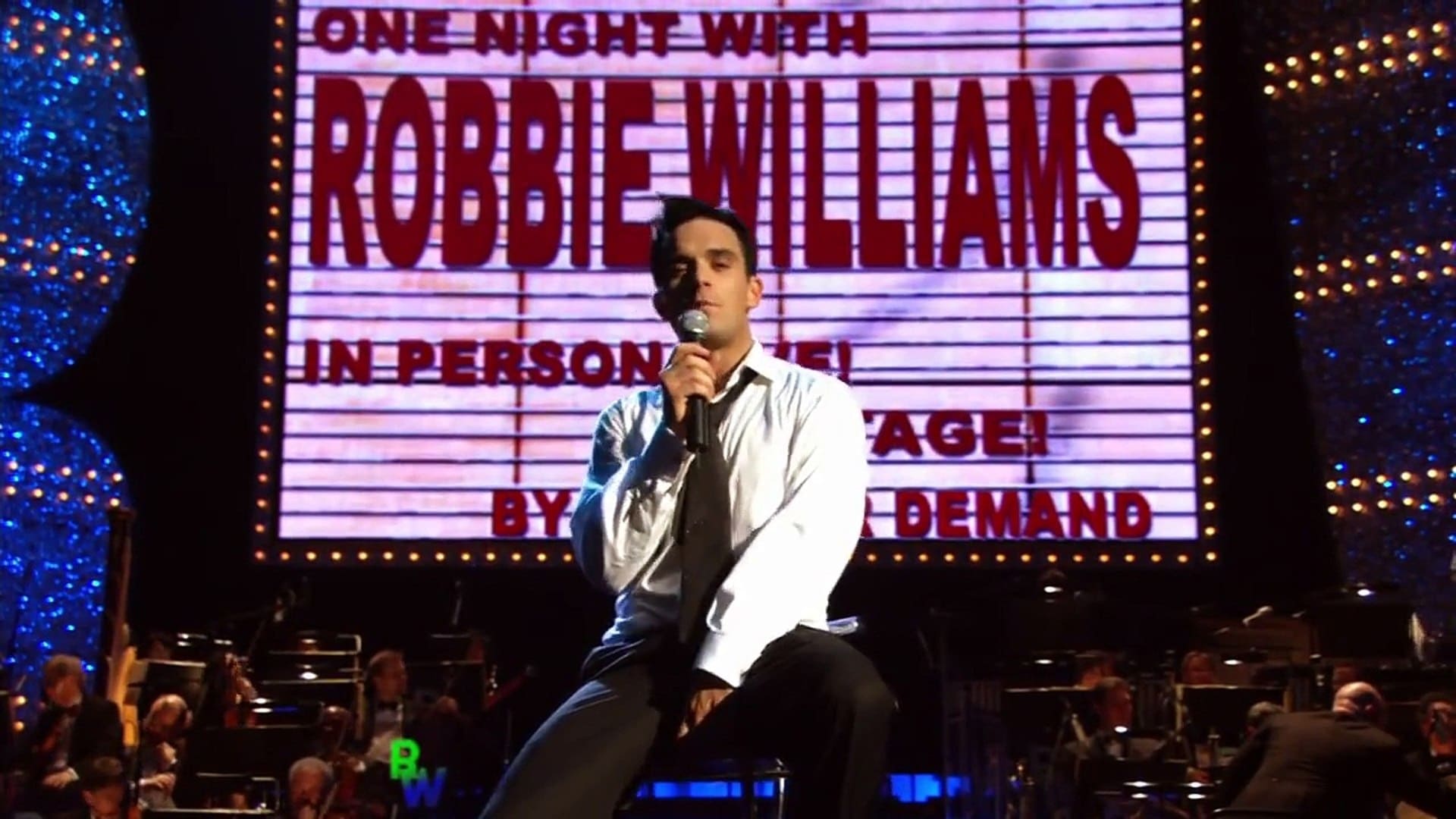 Robbie Williams: Live at the Albert (2001)