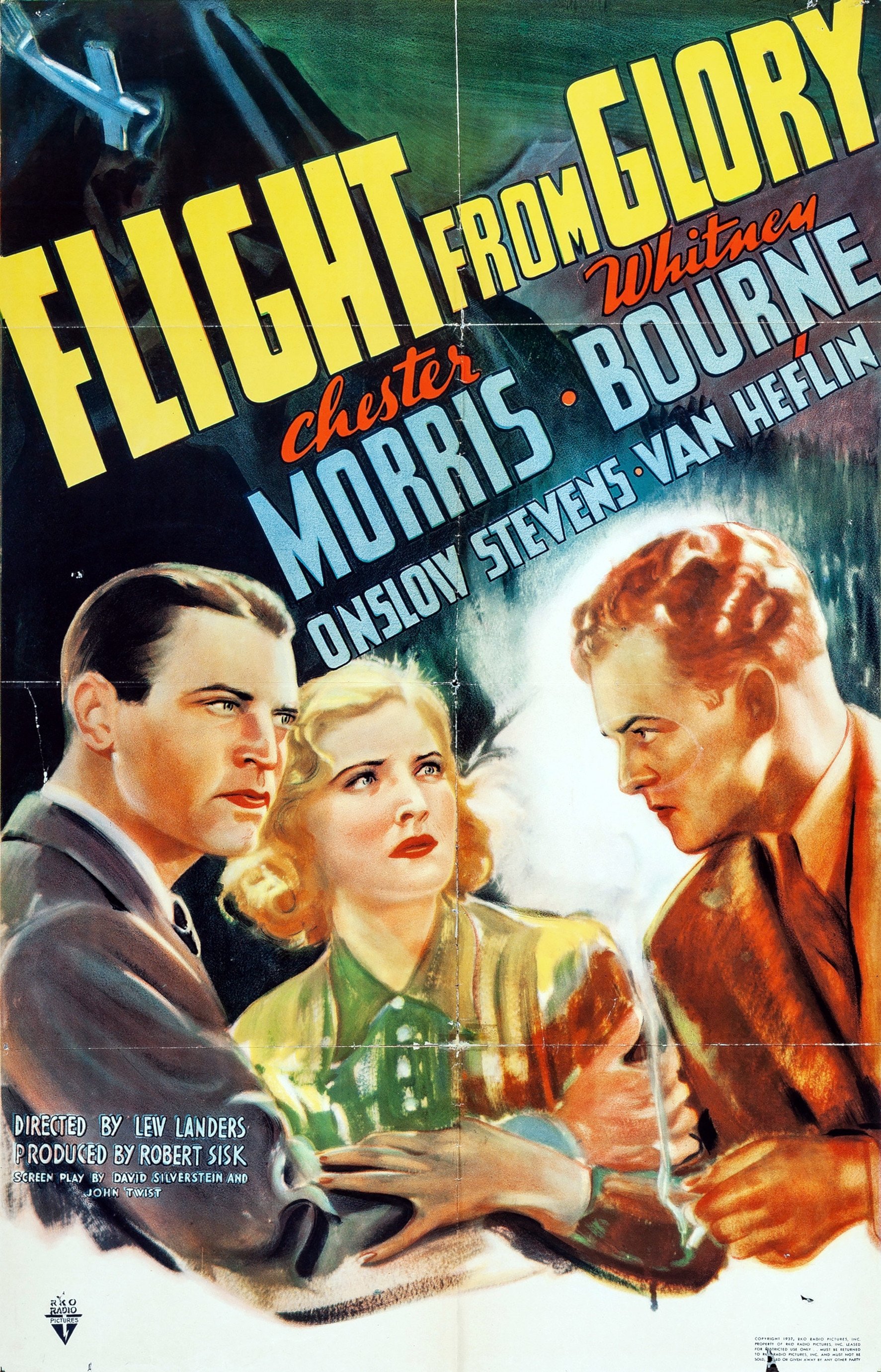 Flight from Glory