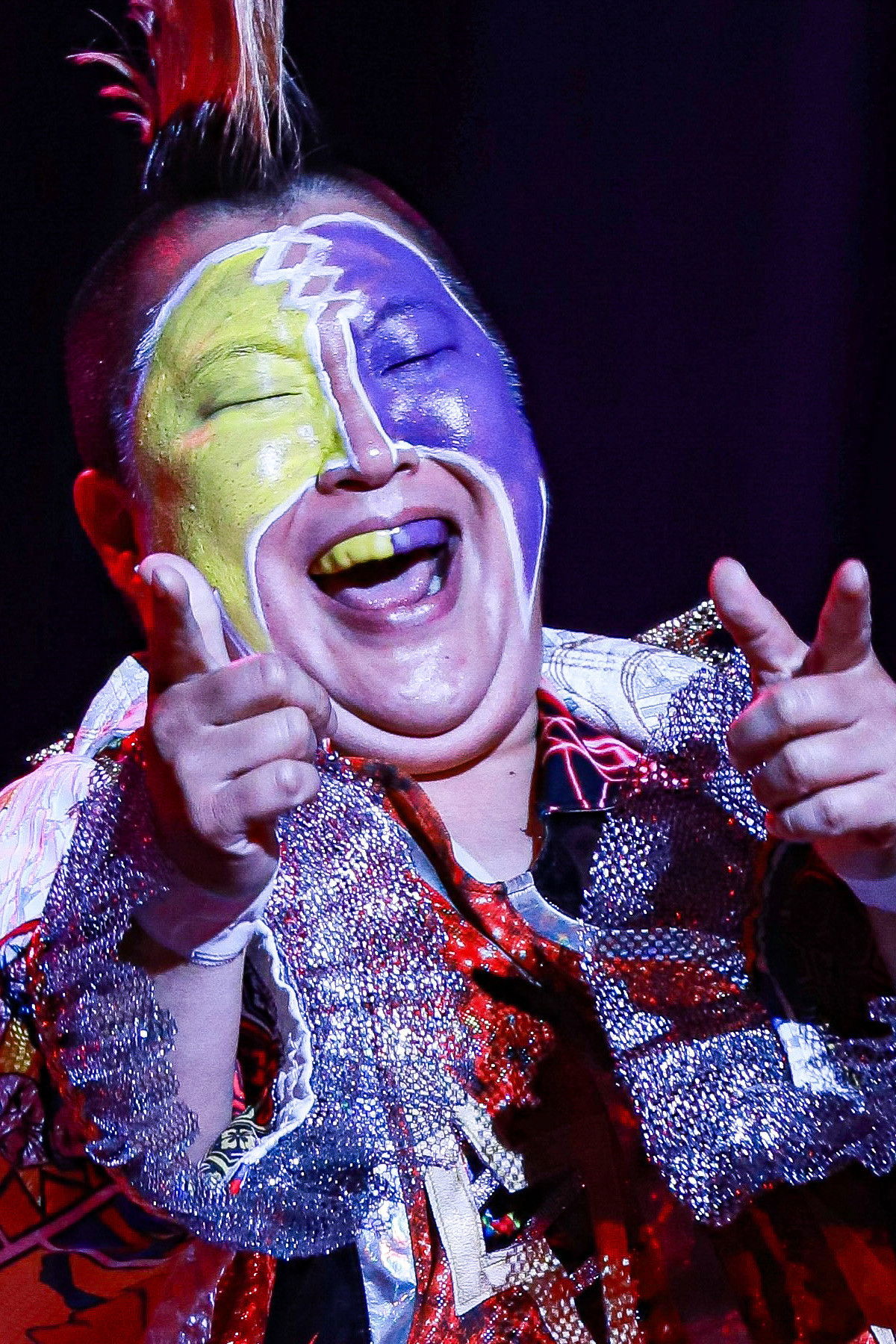 et billede af Noriko Matsumoto