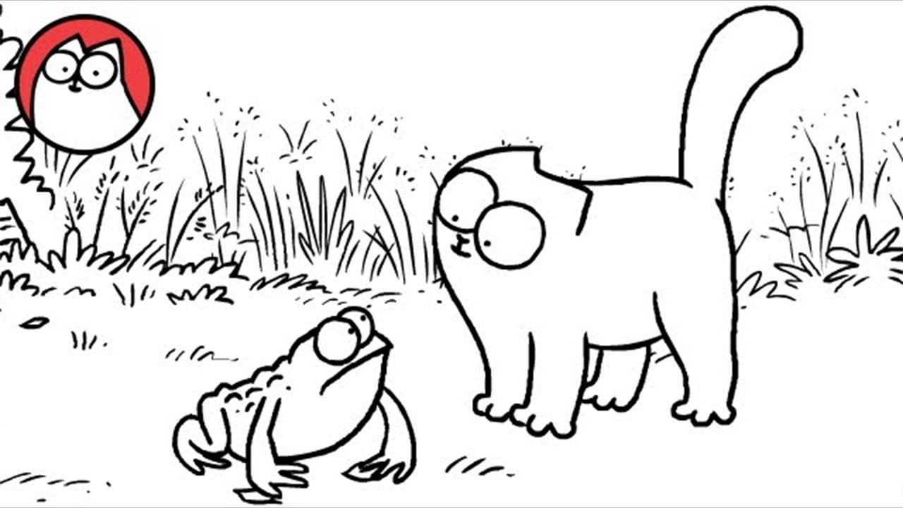Simon’s Cat