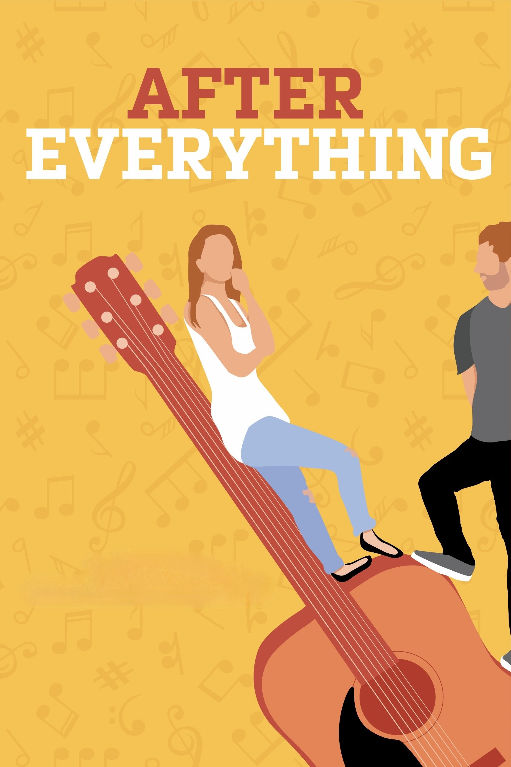 After Everything Movie poster
