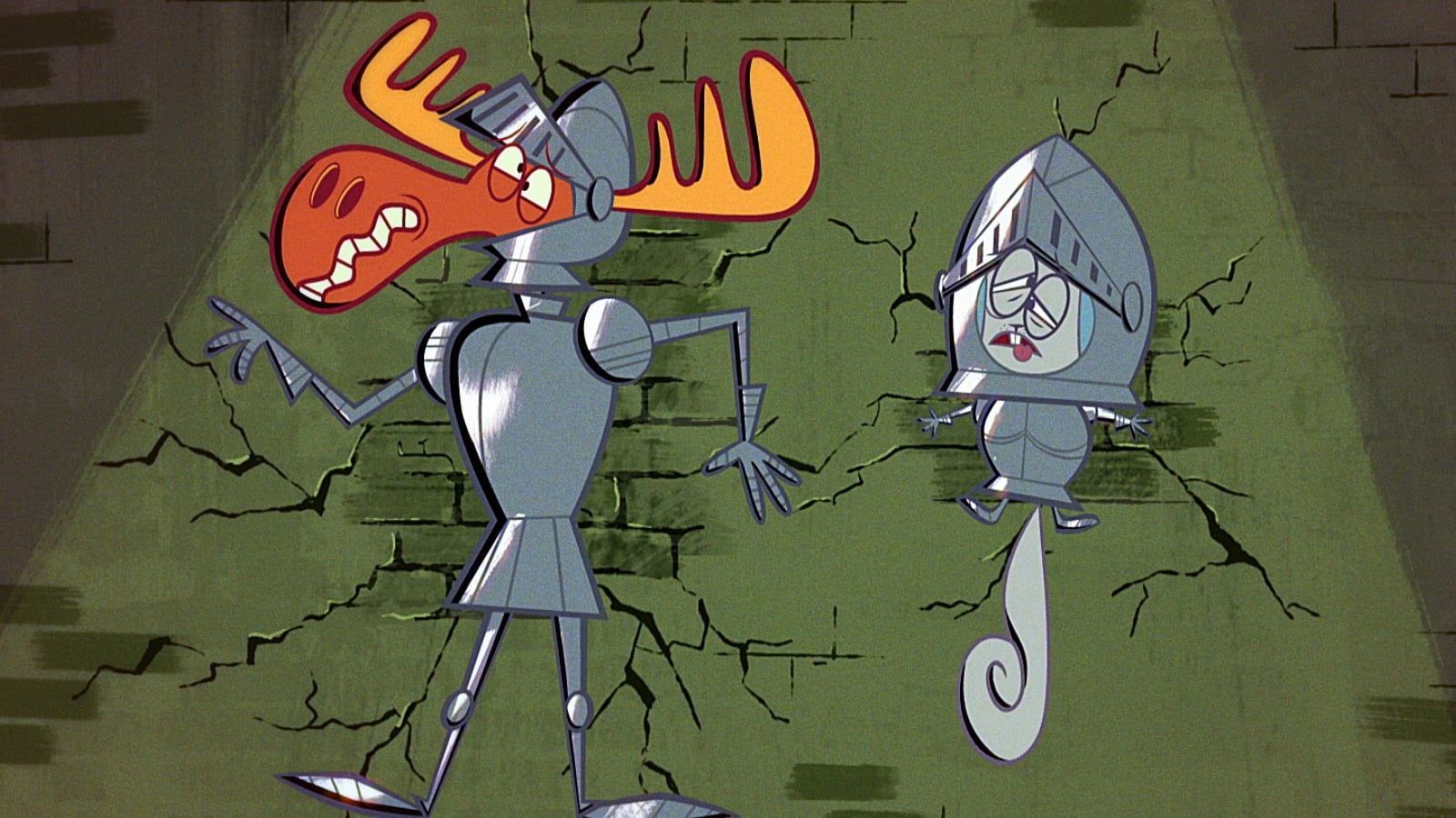 The Adventures of Rocky and Bullwinkle