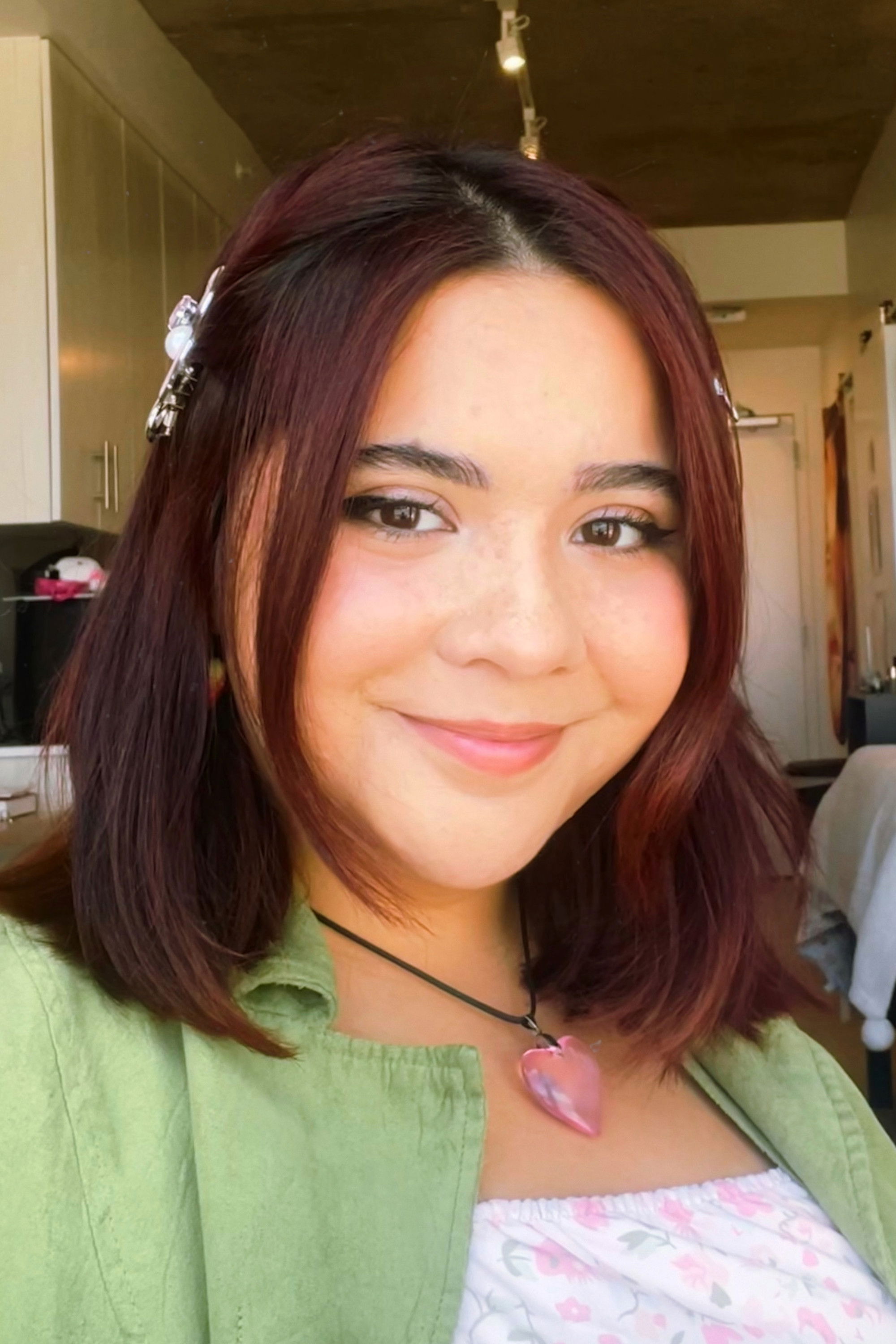 et billede af Sophia Marino