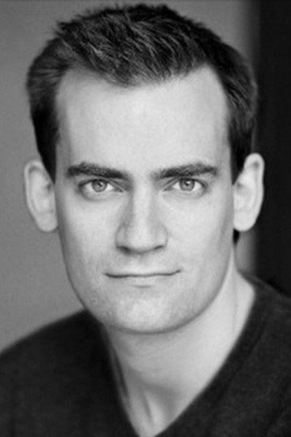 et billede af Christian Malcolm