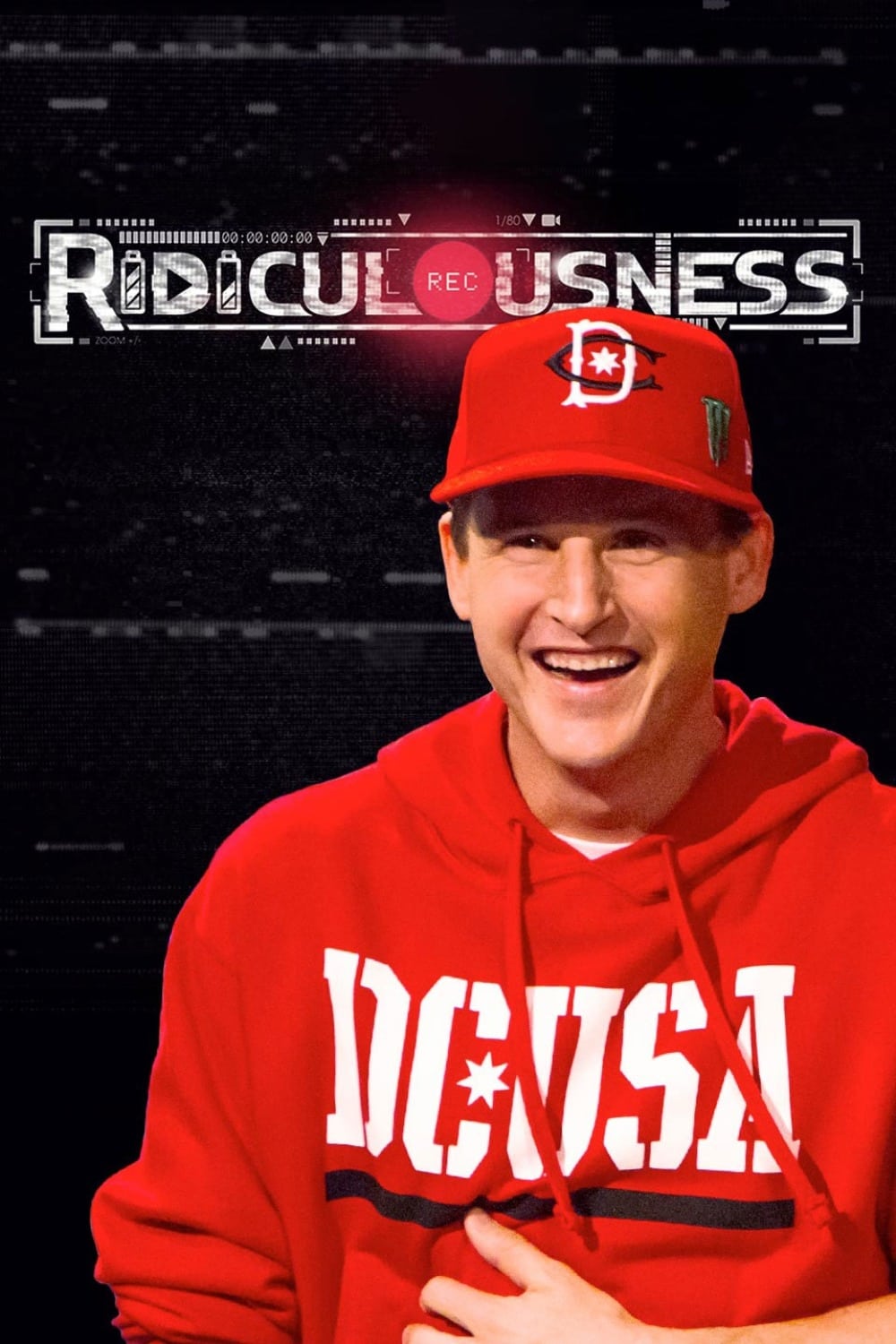 Ridiculousness Poster