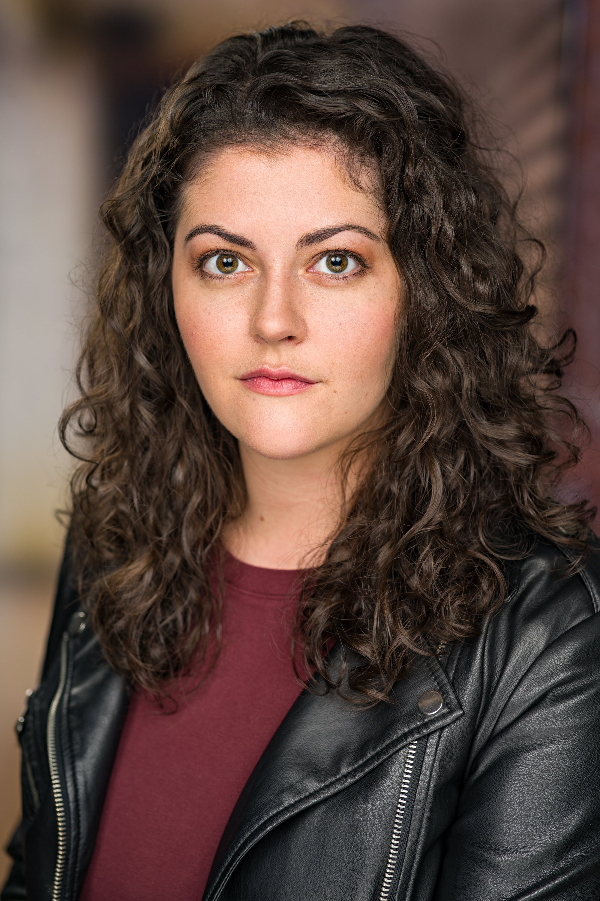 et billede af Kristina Arjona