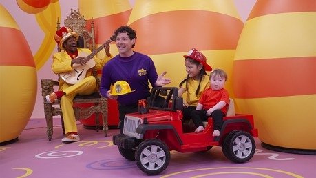 The Wiggles
