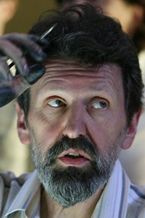 et billede af Aleksandr Petrov