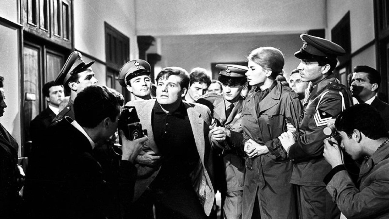 I blame the People (1966)
