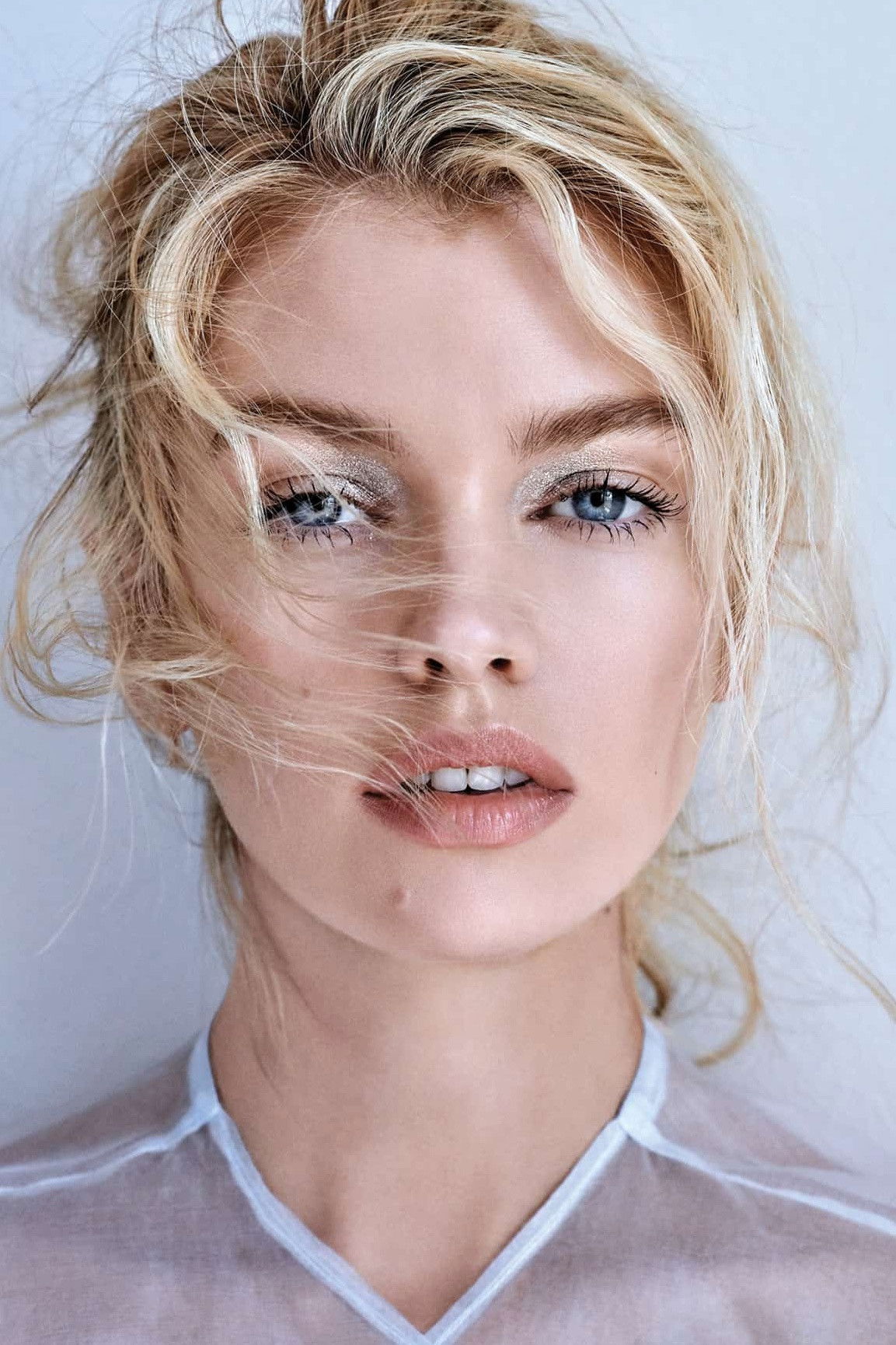 et billede af Stella Maxwell