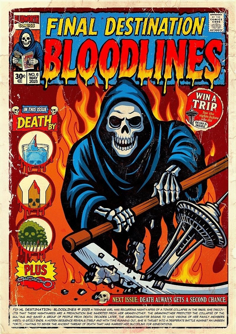 Final Destination Bloodlines