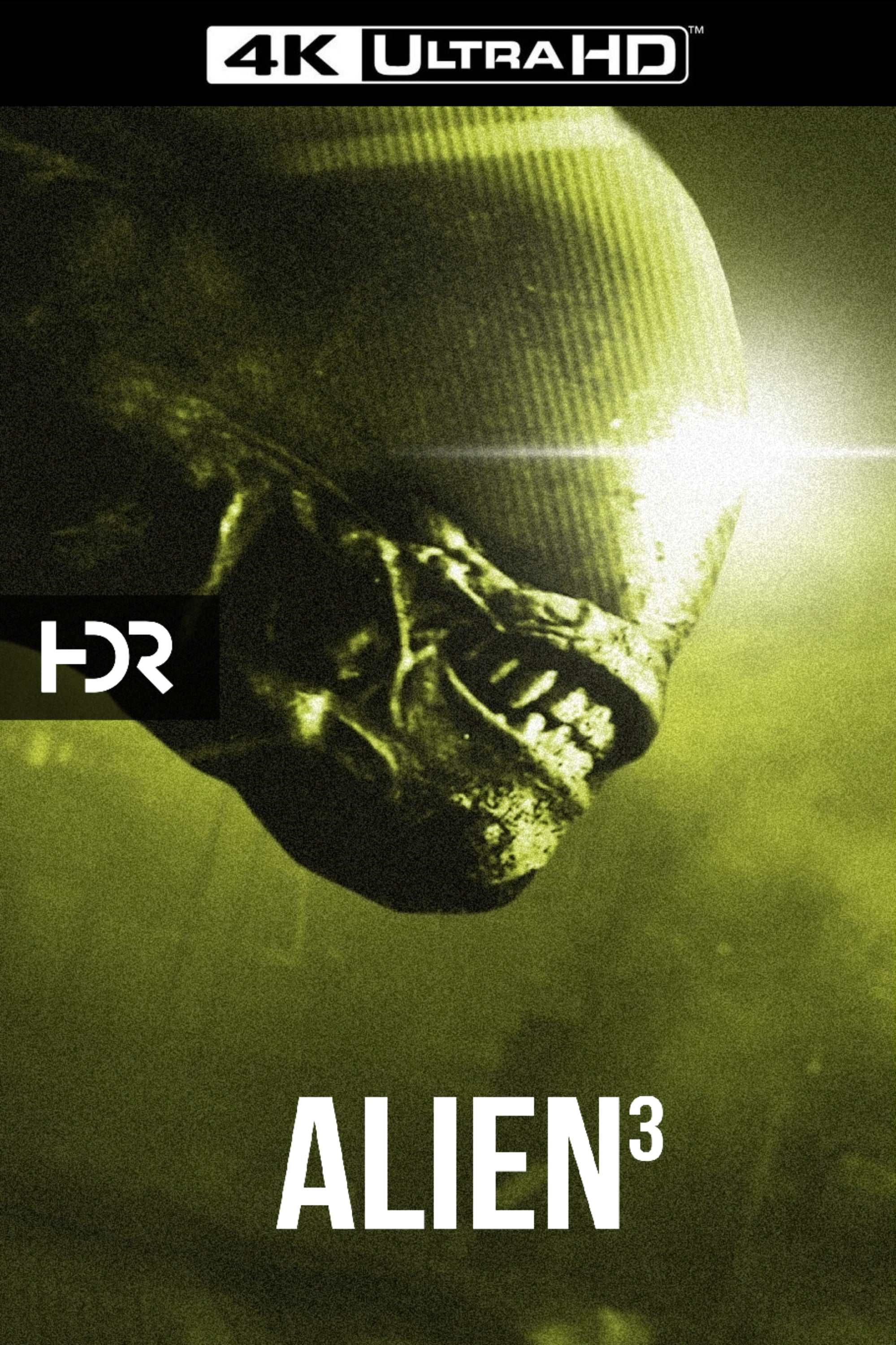 Alien³ POSTER