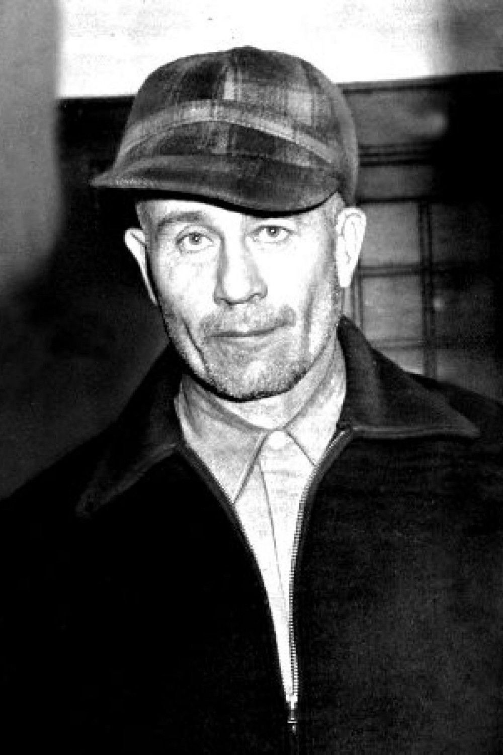 Ed Gein The Real Leatherface Serial Killer