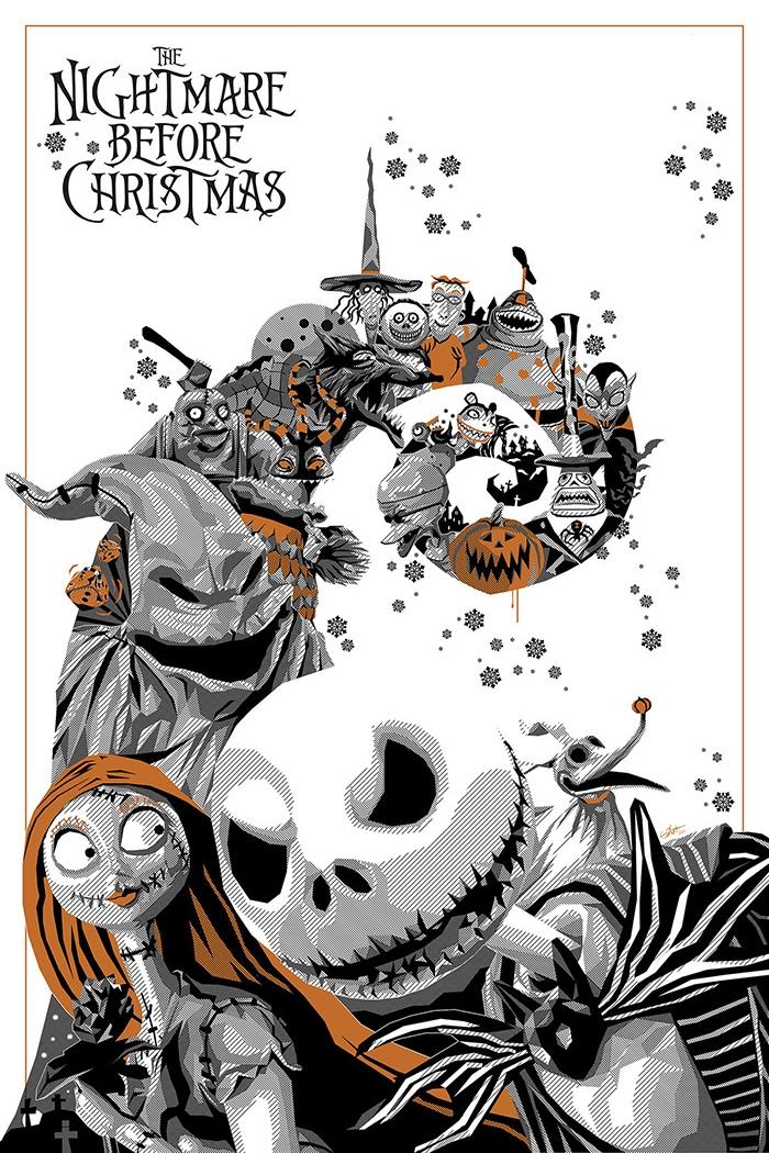 The Nightmare Before Christmas