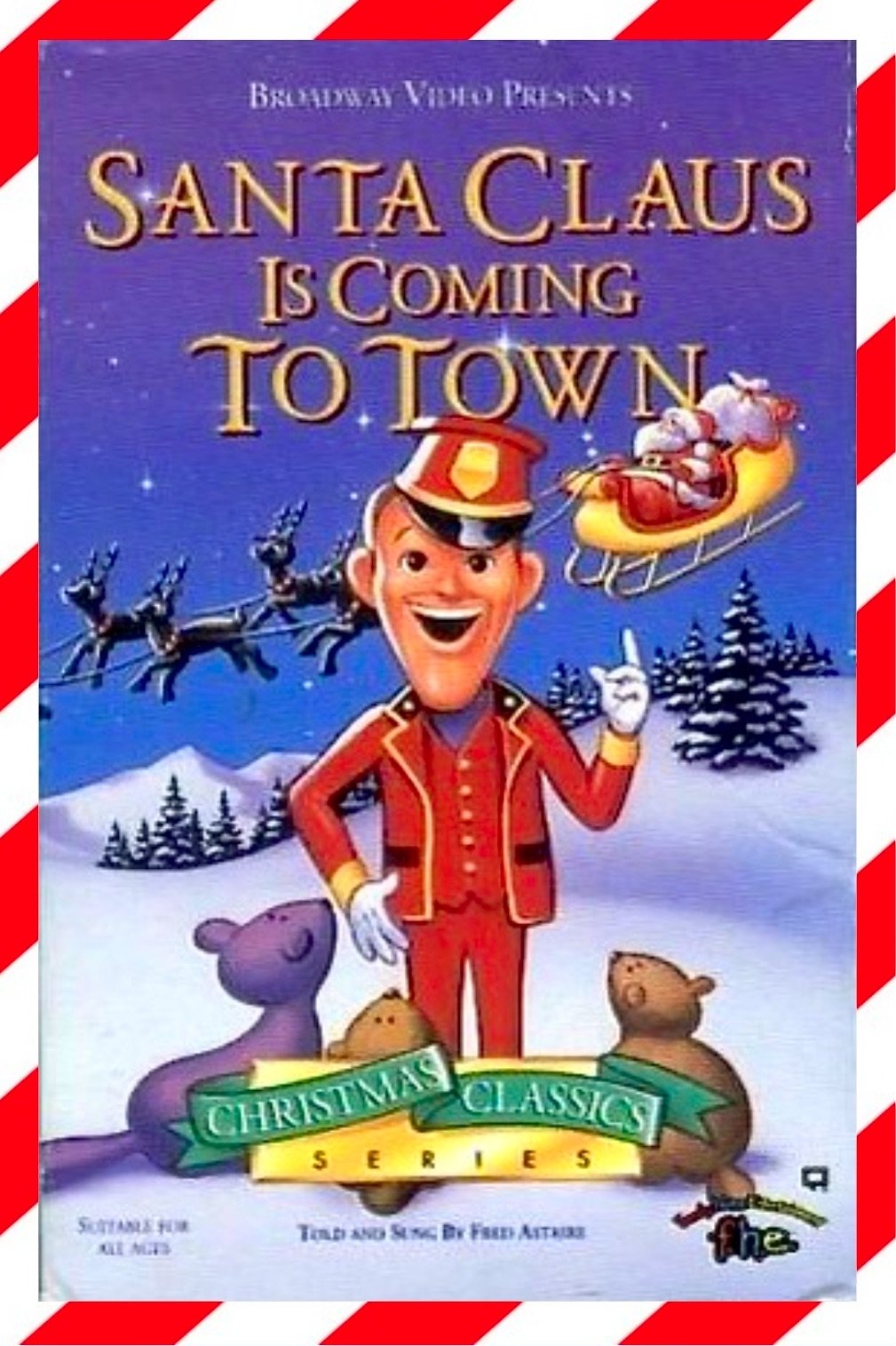 Santa Claus Is Comin' to Town