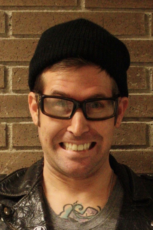 et billede af Robert Marchant