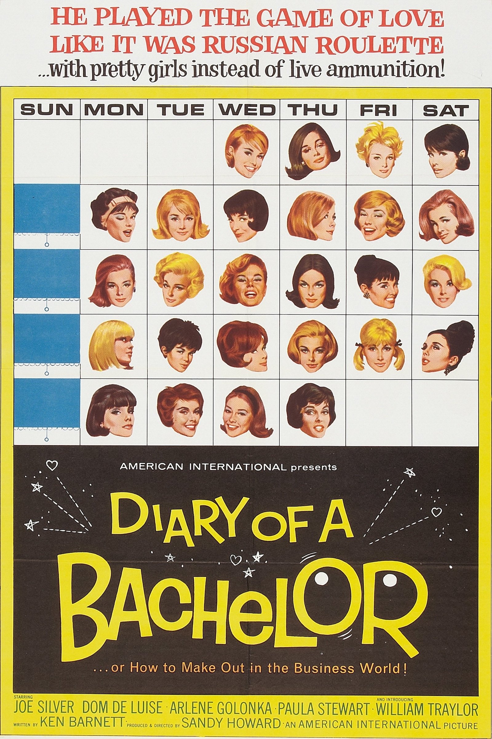 Diary of a Bachelor