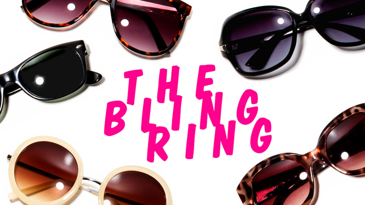 Bling Ring: O Gangue de Hollywood