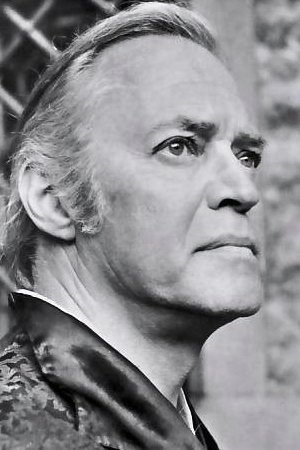 et billede af Wolf Ackva