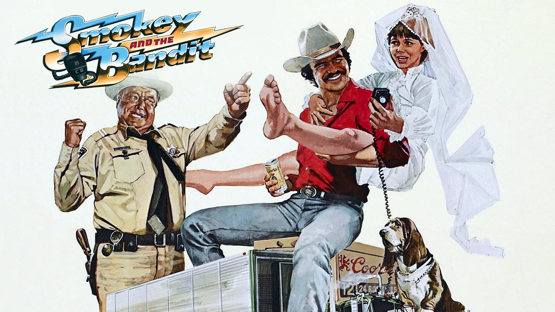 Smokey and the Bandit (1977)