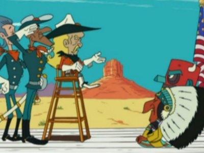 The New Adventures of Lucky Luke
