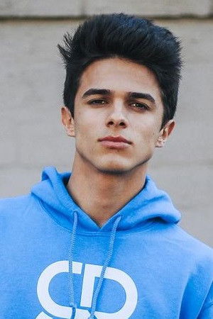 et billede af Brent Rivera