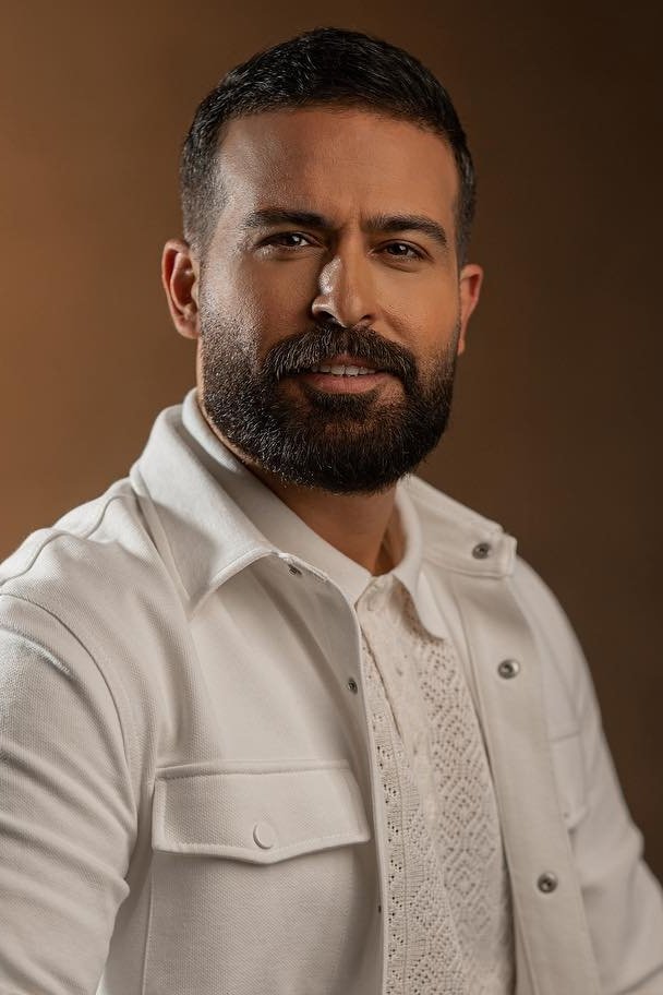 et billede af Mahmoud Nasr