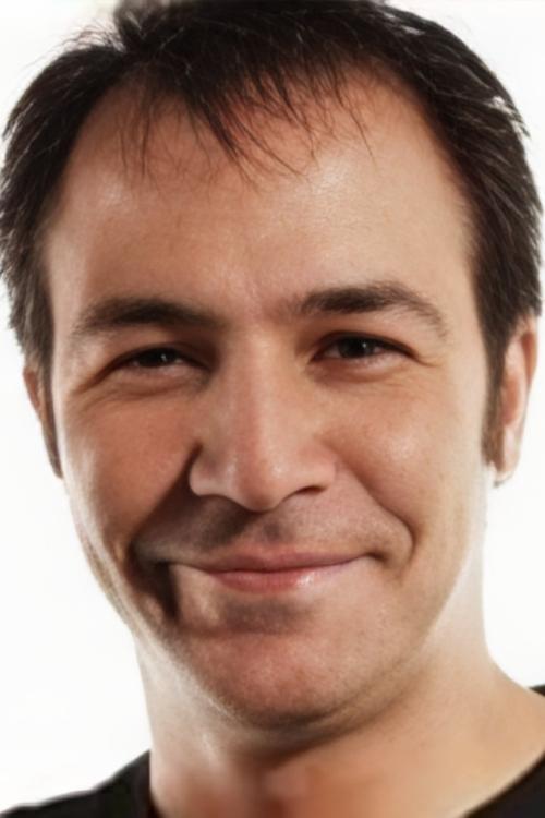 et billede af Basri Albayrak