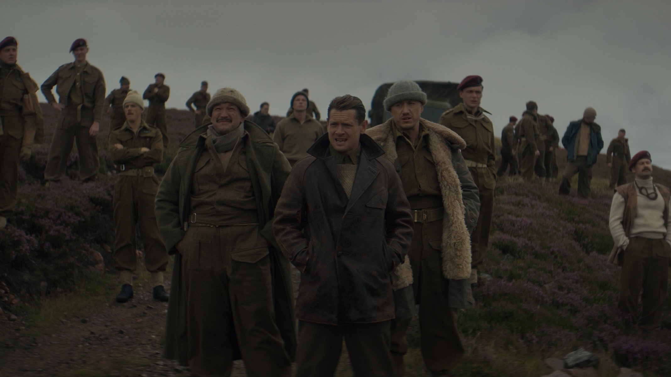 SAS Rogue Heroes
