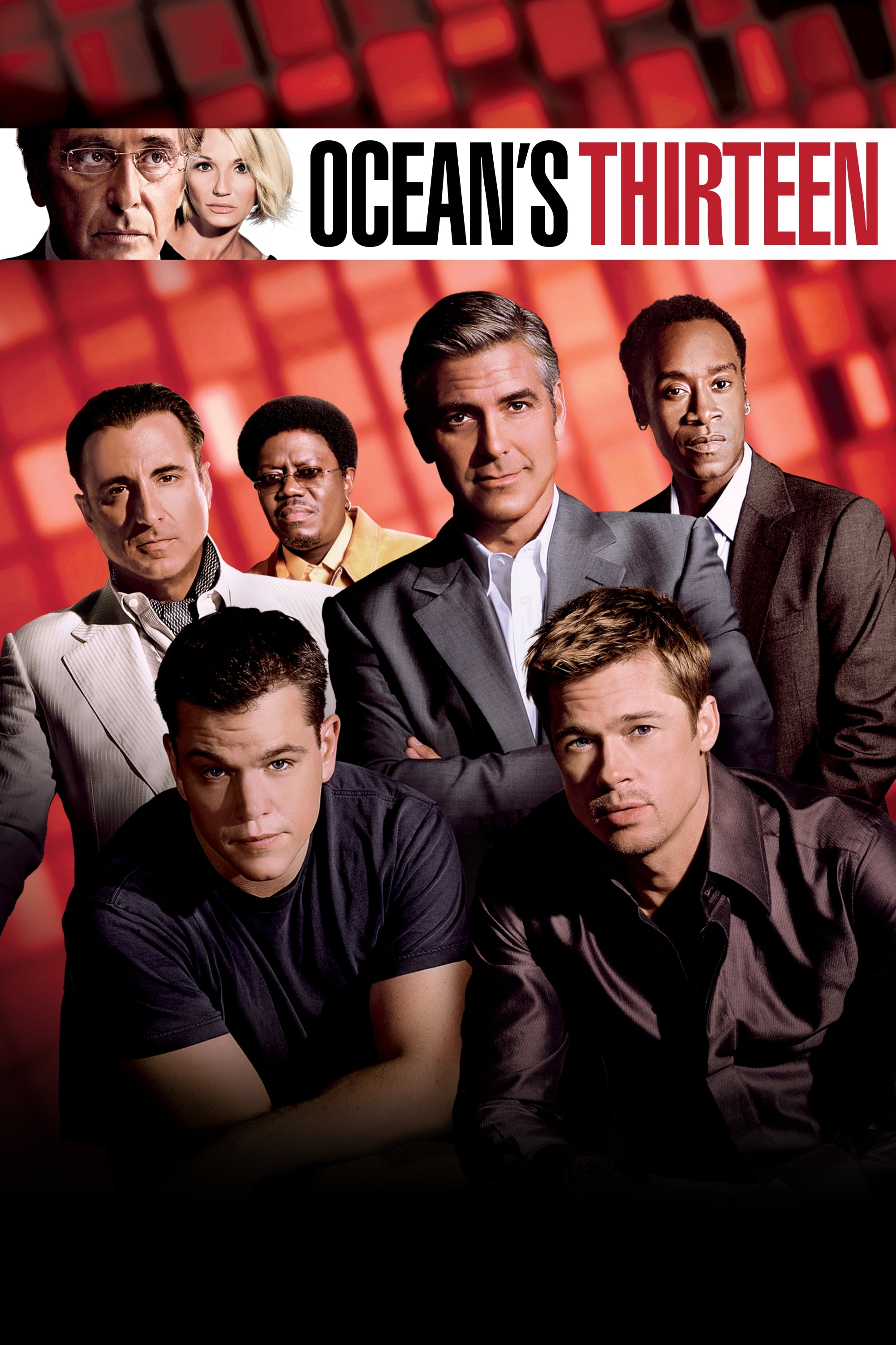 Ocean's Thirteen