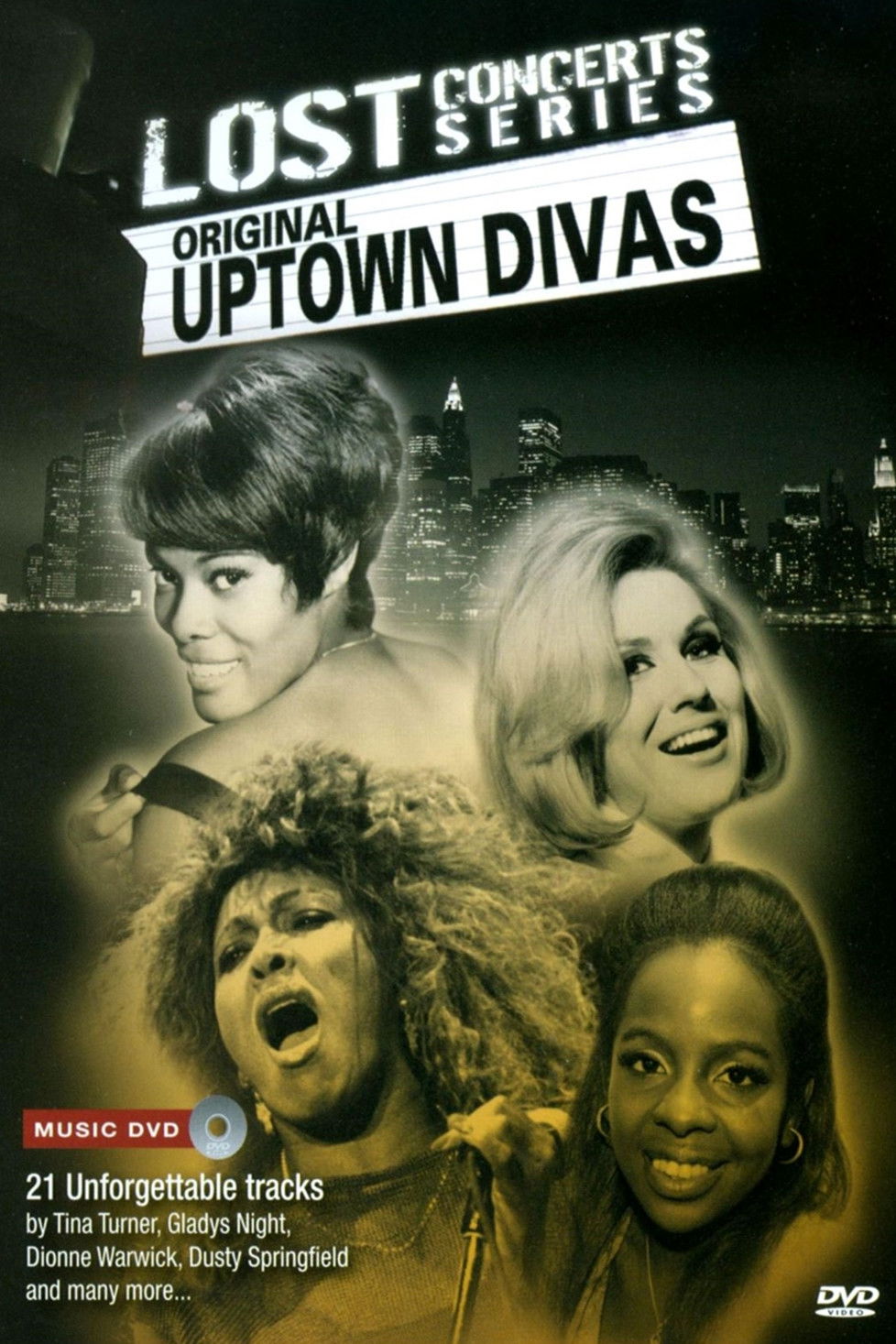 Original Uptown Divas: Legends in concert