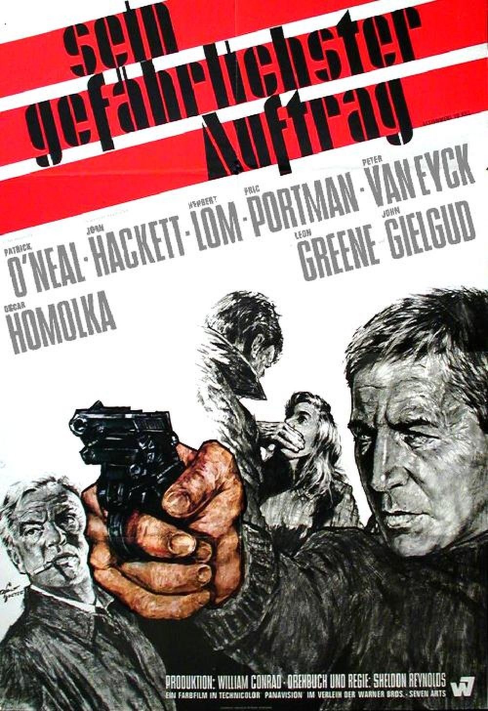 assignment to kill 1968 film