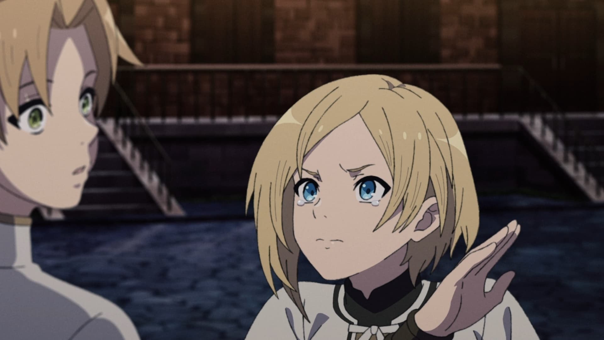 Mushoku tensei 2 temporada episódio 3 #mushokutenseiisekaiittarahonkid