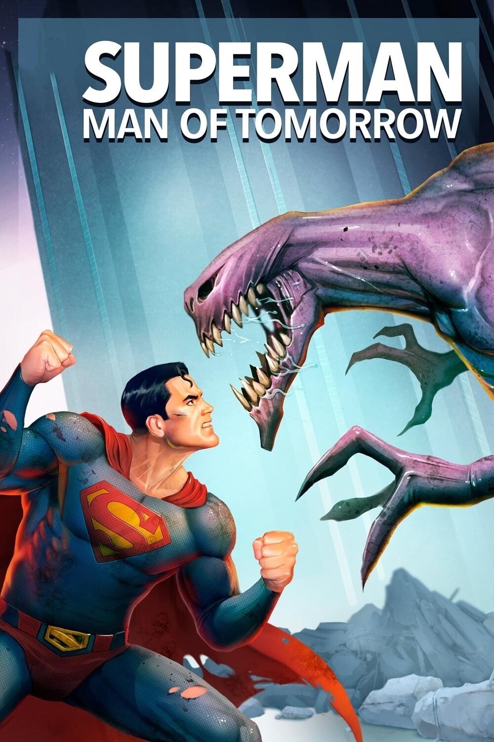 Superman: Man of Tomorrow