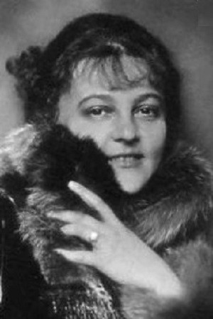 et billede af Hansi Arnstaedt