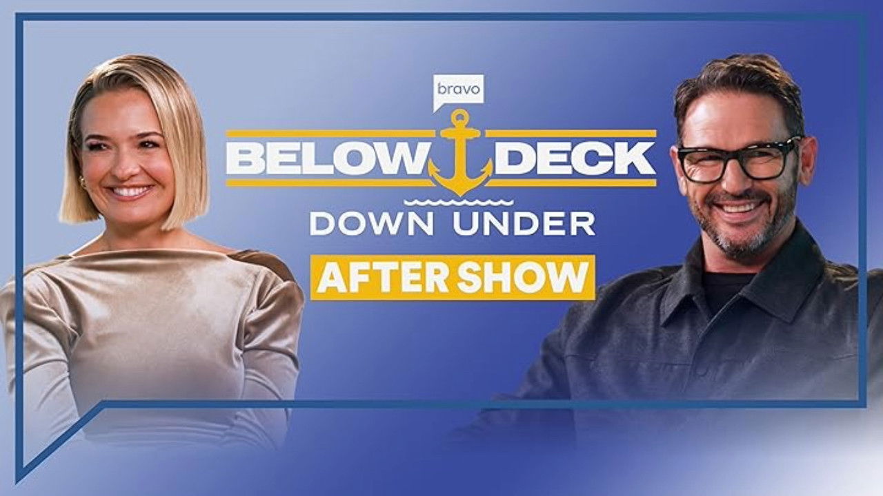 Below Deck Down Under: After Show
