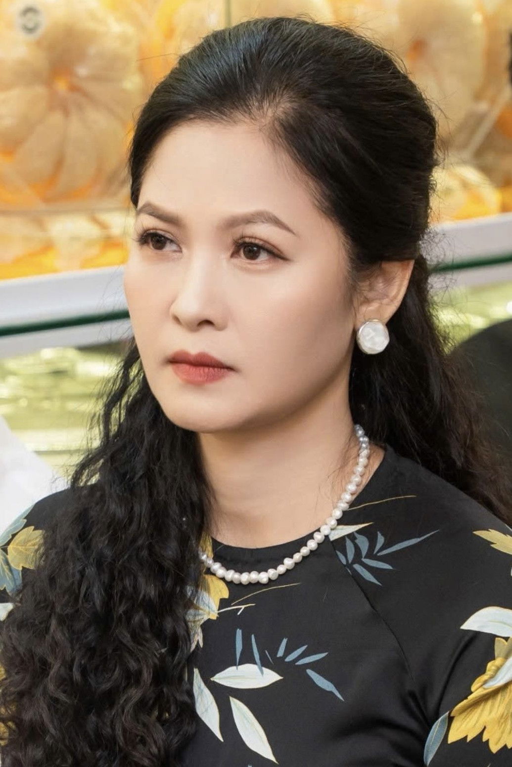 et billede af Đinh Thuý Hà