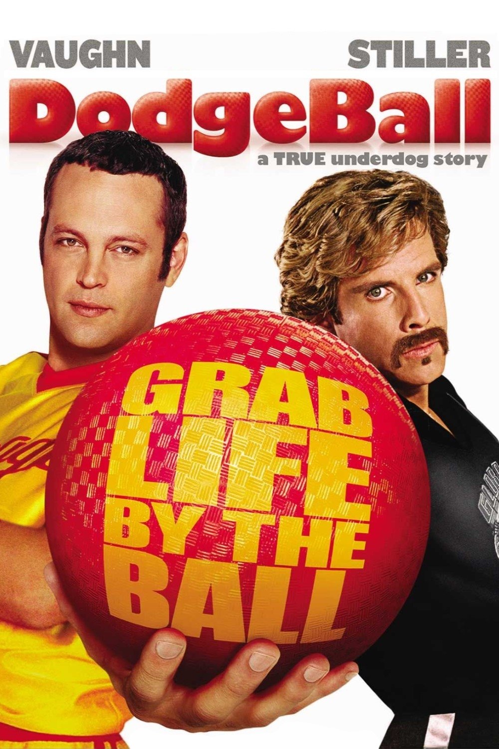 DodgeBall: A True Underdog Story