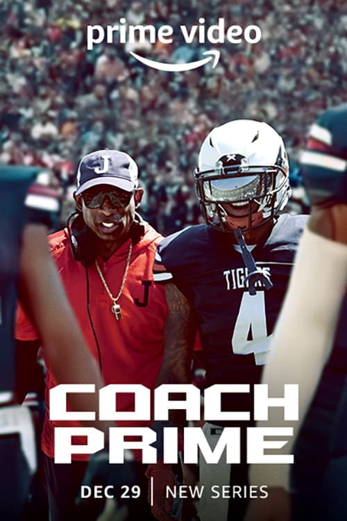 Coach Prime TV Shows About College