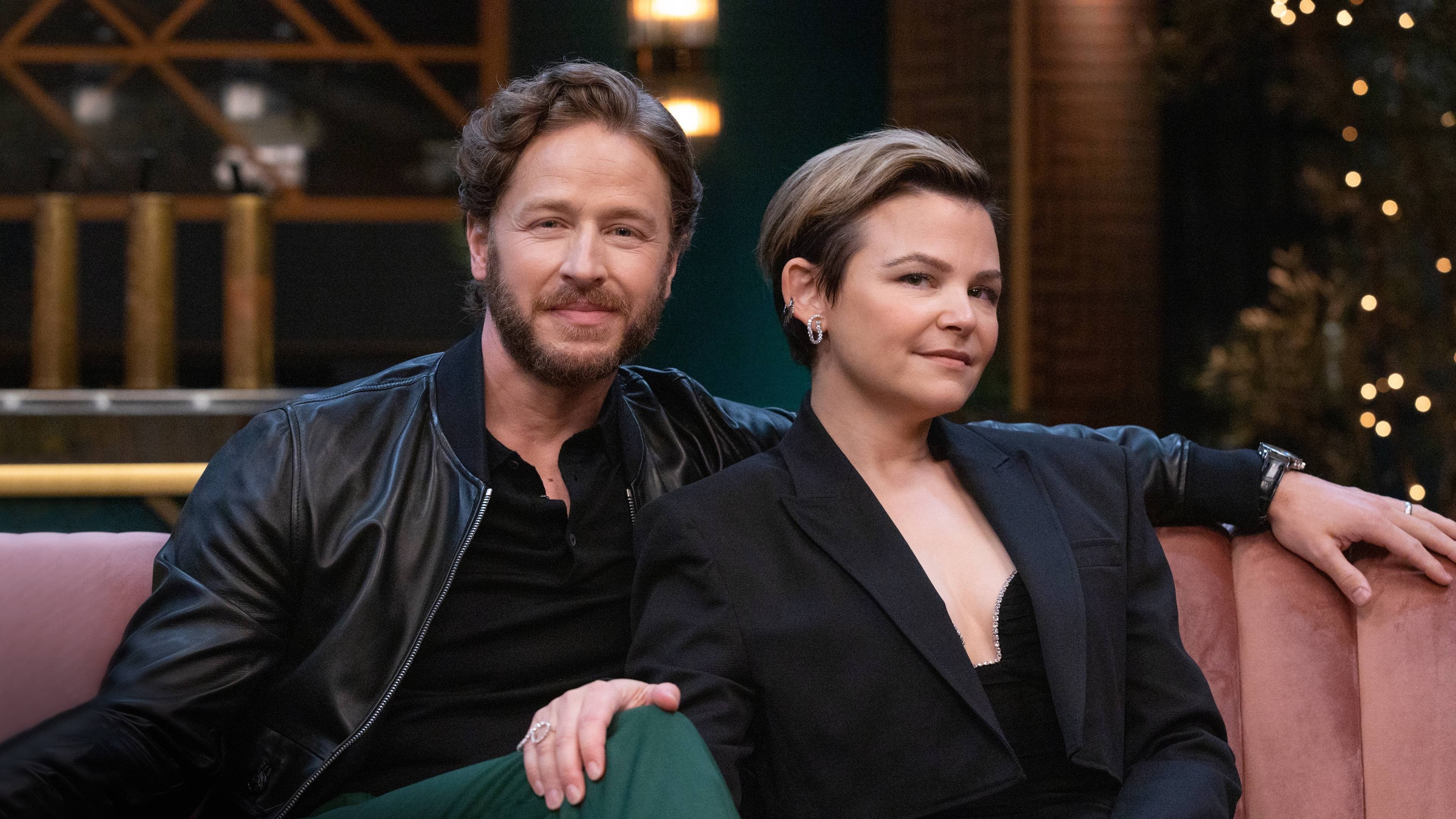 Thumbnail for Ginnifer Goodwin/Josh Dallas/Terry Crews/Mark Duplass/Katie Aselton Season 1 Episode 2