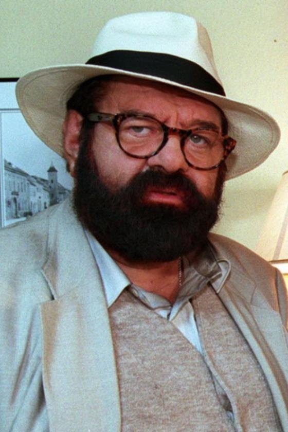 et billede af Herwig Seeböck