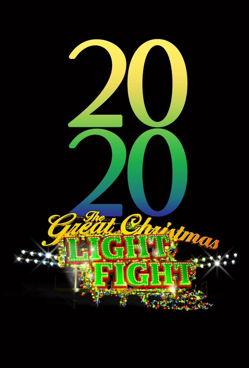 The Great Christmas Light Fight - Season 8