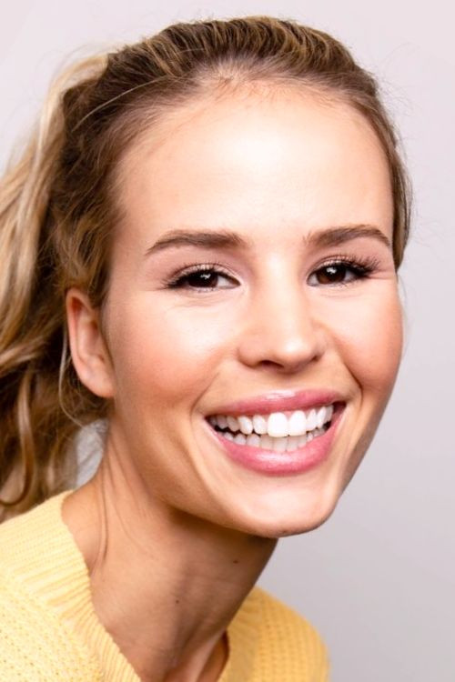 et billede af Elvira Troger